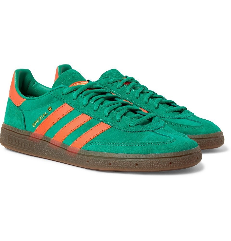 ADIDAS SPEZIAL HANDBALL - BOLD GREEN
