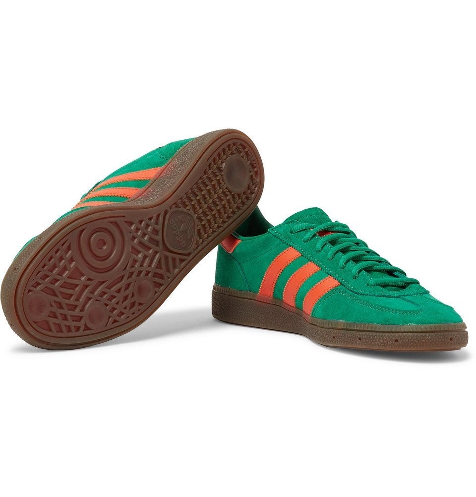 ADIDAS SPEZIAL HANDBALL - BOLD GREEN