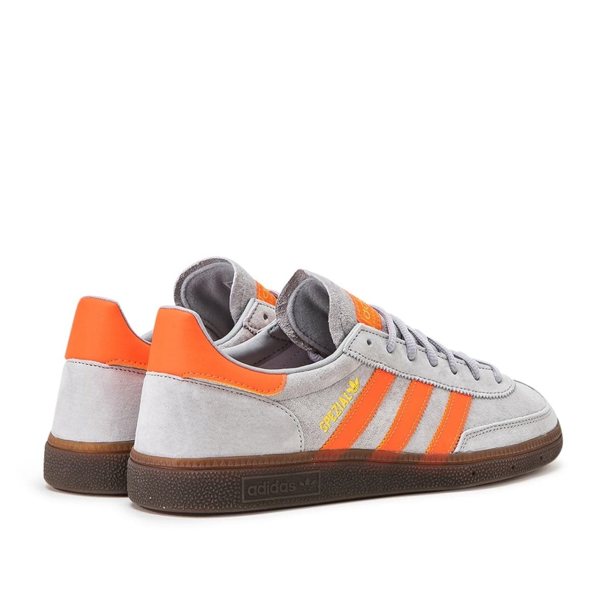 ADIDAS SPEZIAL HANDBALL - GREY ORANGE