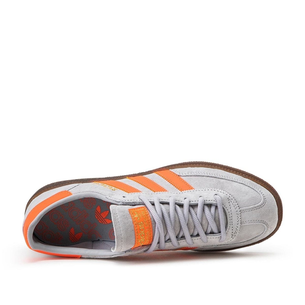 ADIDAS SPEZIAL HANDBALL - GREY ORANGE