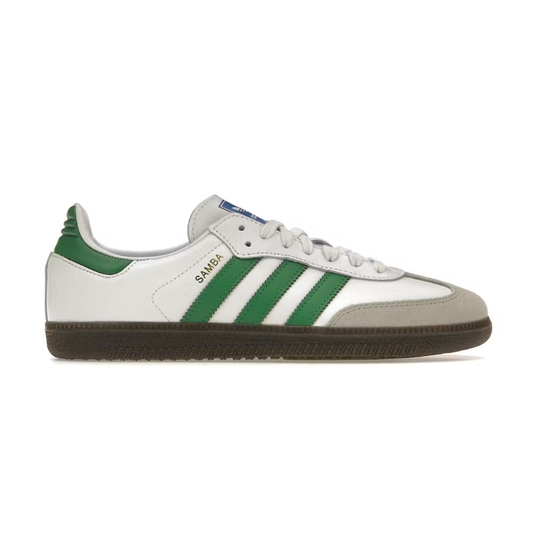 ADIDAS SAMBA OG - BOLD GREEN