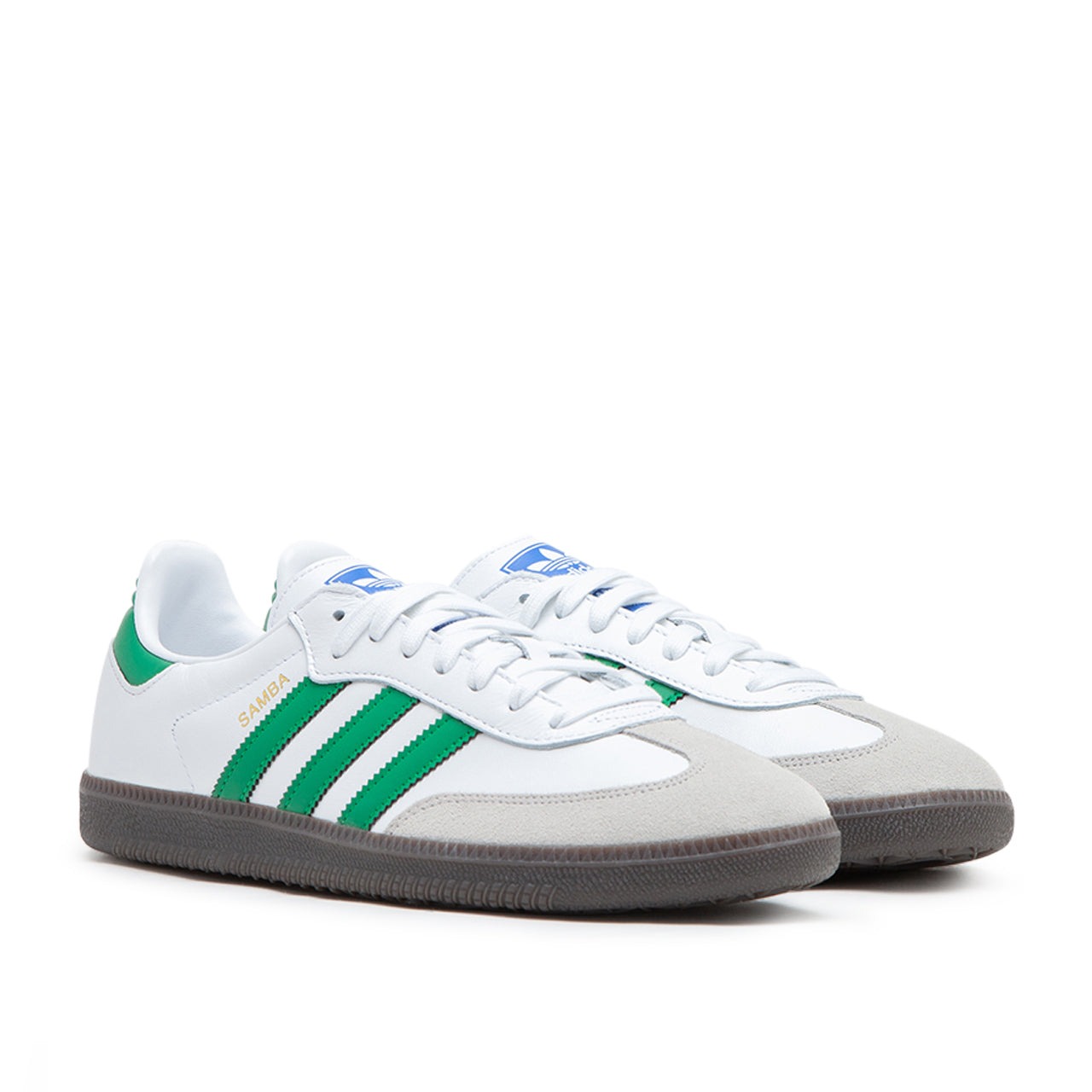 ADIDAS SAMBA OG - BOLD GREEN