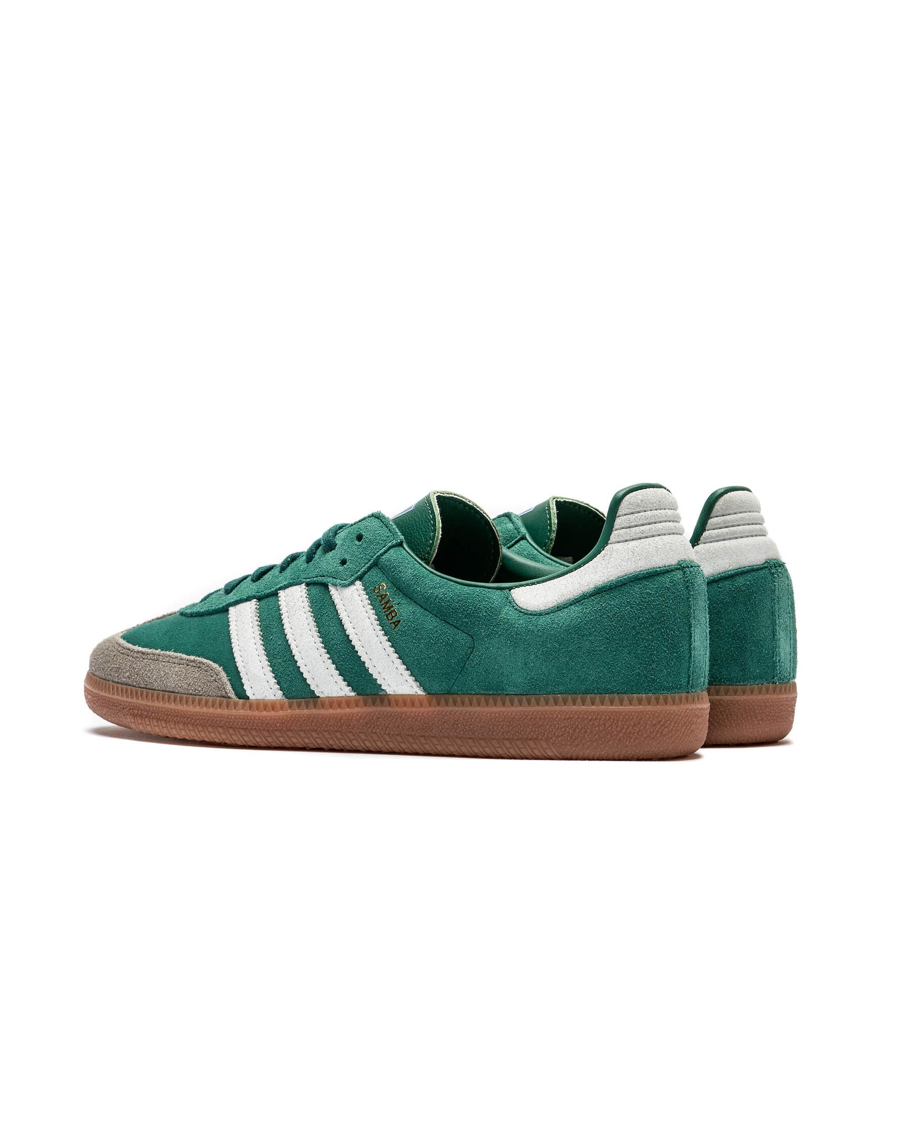 ADIDAS SAMBA OG COLLEGIATE - GREEN GUM