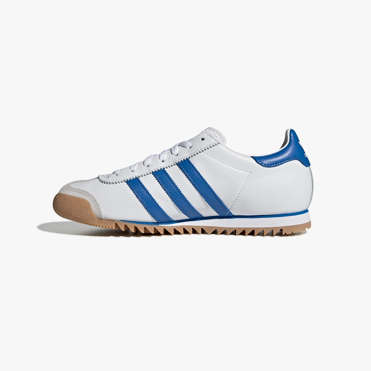 ADIDAS ROM CASUAL - WHITE BLUE