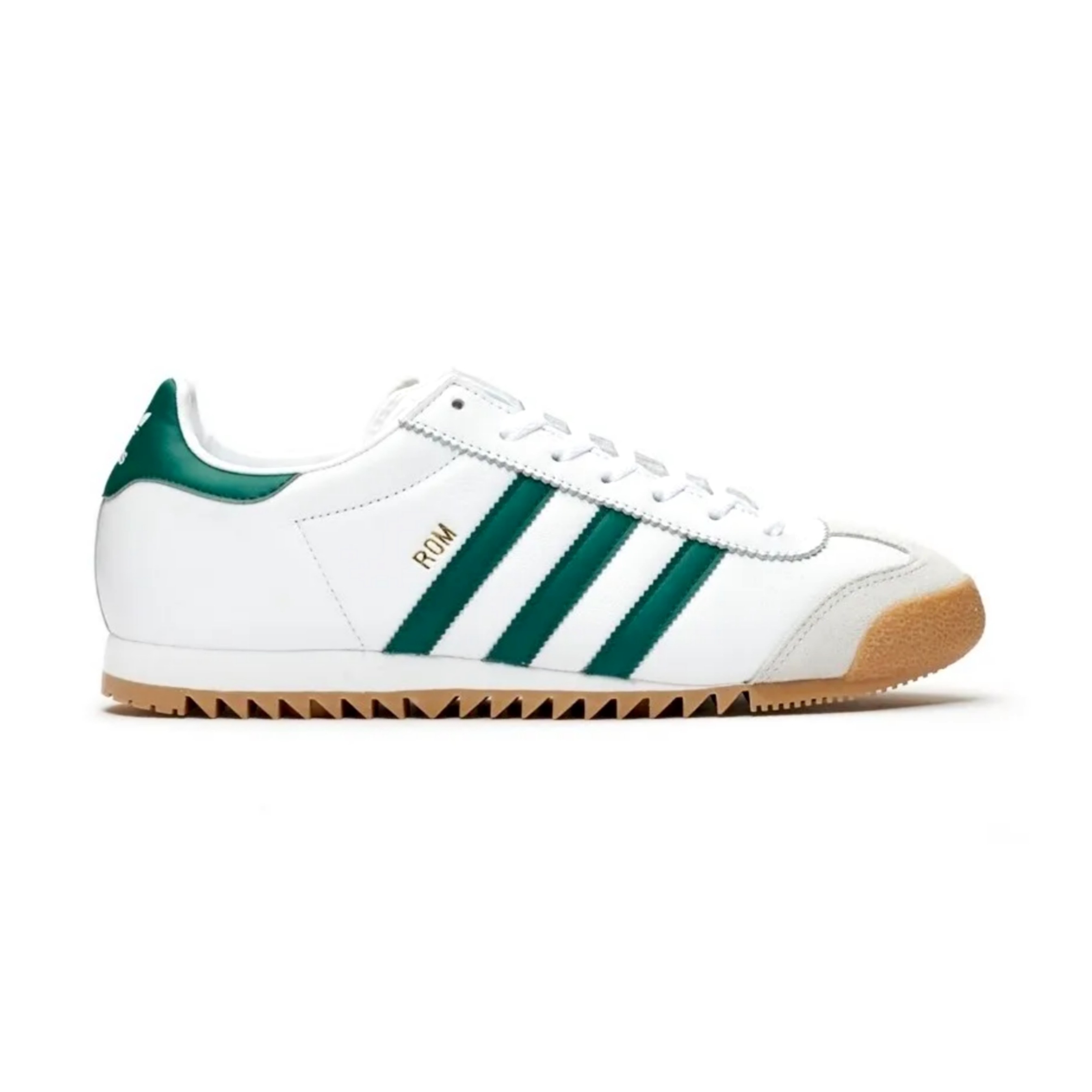 ADIDAS ROM CASUAL - WHITE GREEN