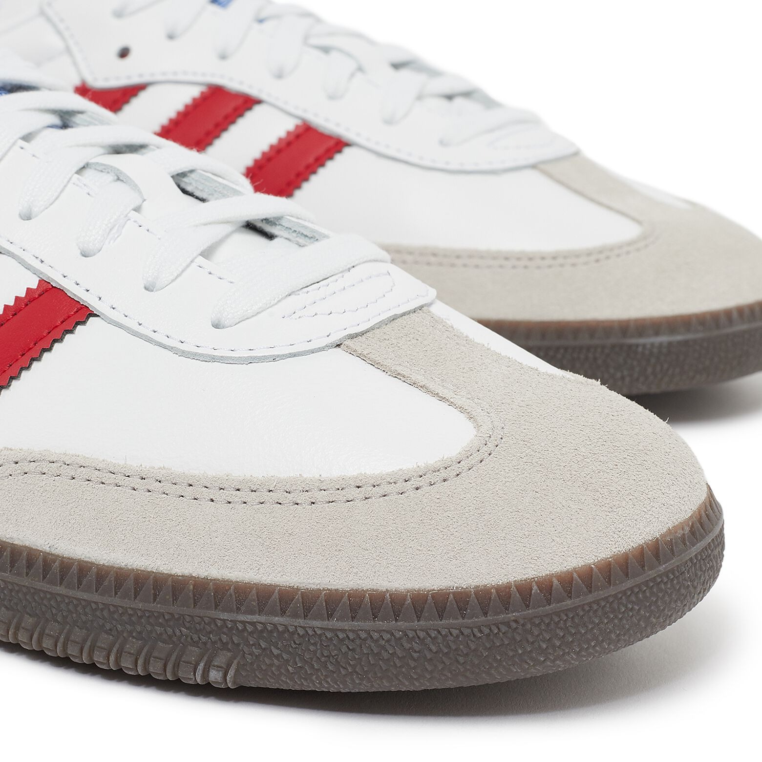 ADIDAS SAMBA OG - RED FERRARI