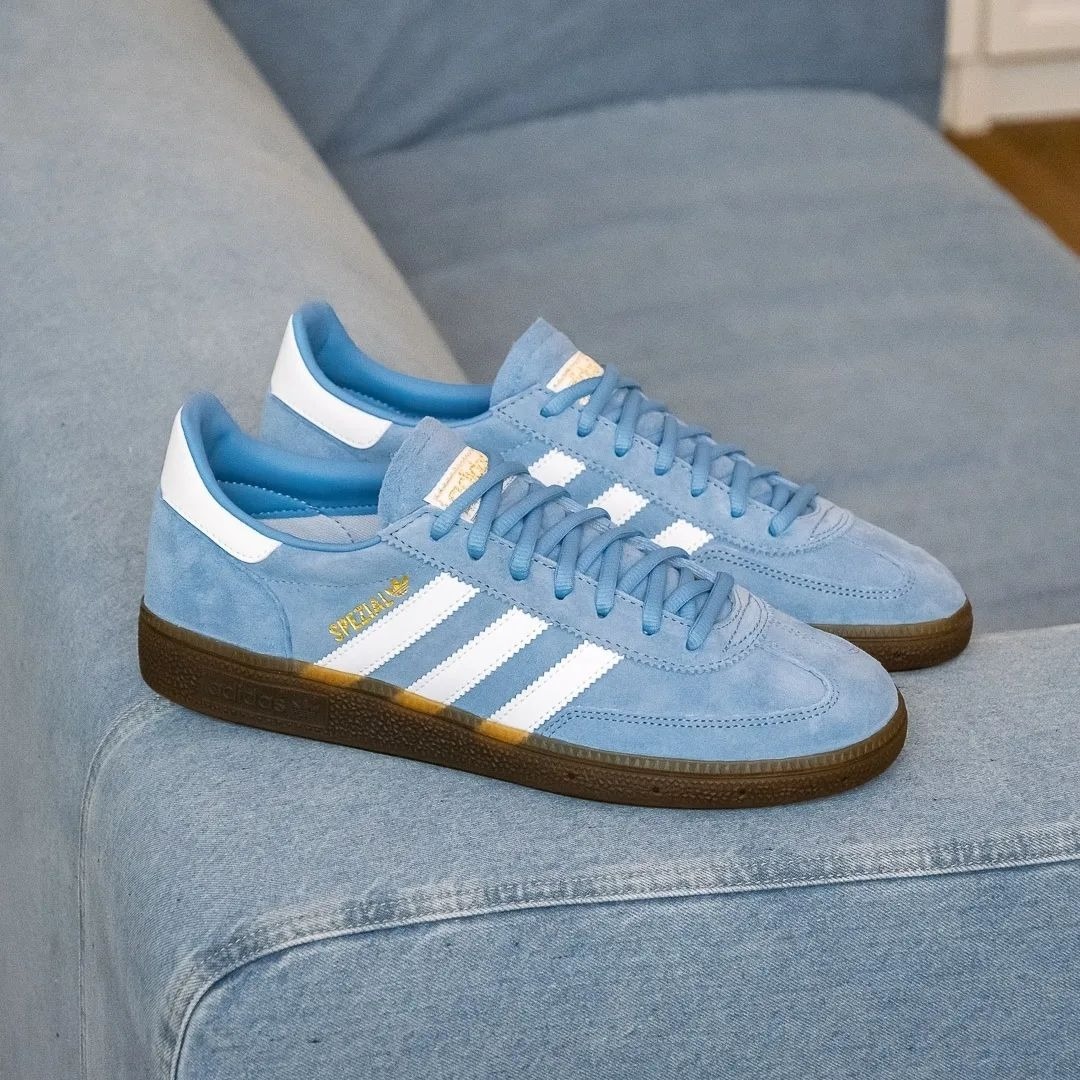 ADIDAS SPEZIAL HANDBALL - LIGHT BLUE
