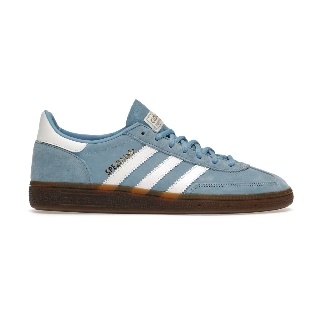 ADIDAS SPEZIAL HANDBALL - LIGHT BLUE