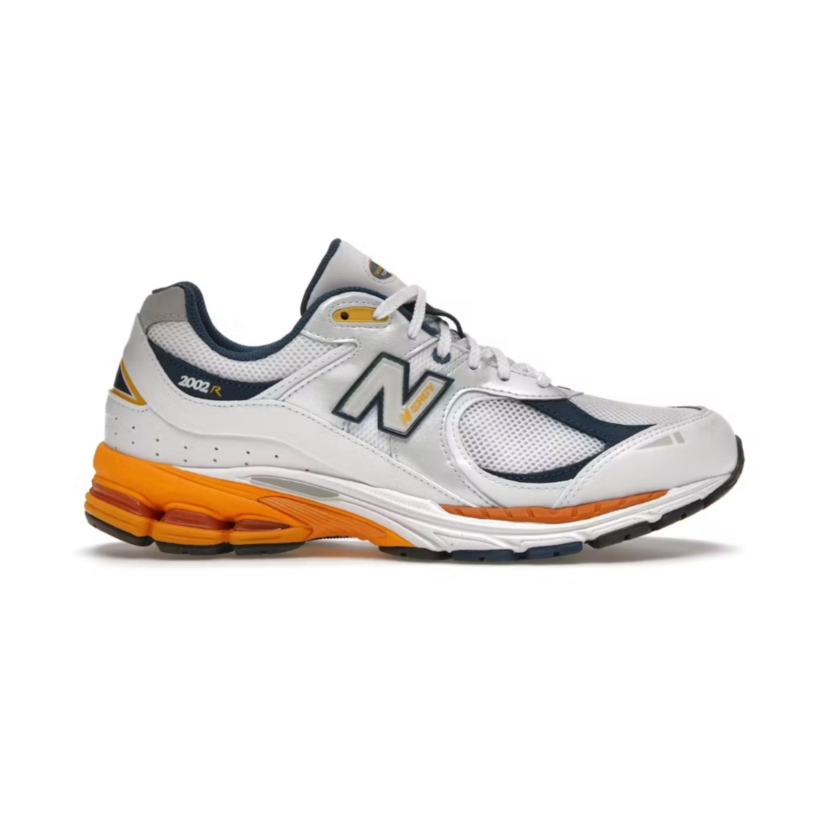 NEW BALANCE 2002R - WHITE LAGOON