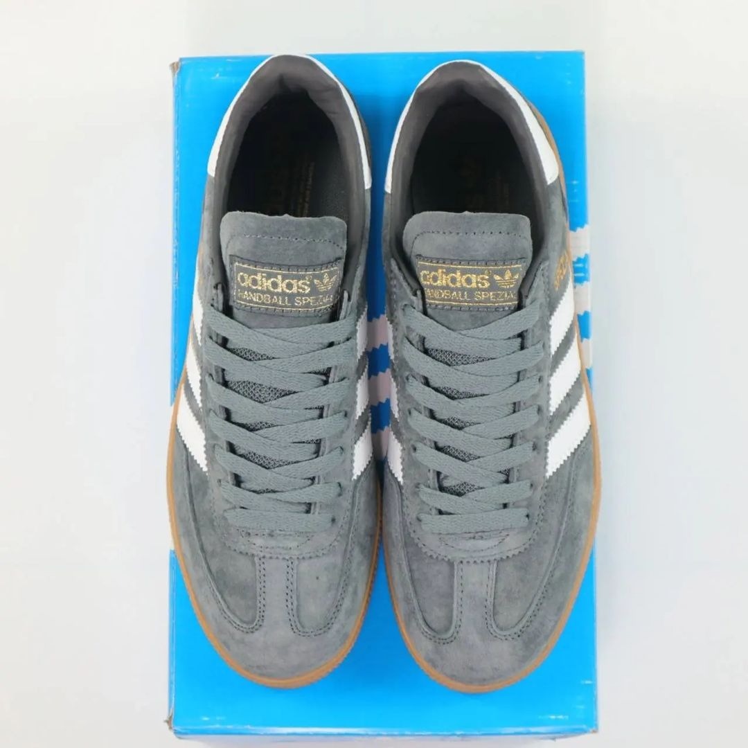 ADIDAS SPEZIAL HANDBALL - GREY GUM