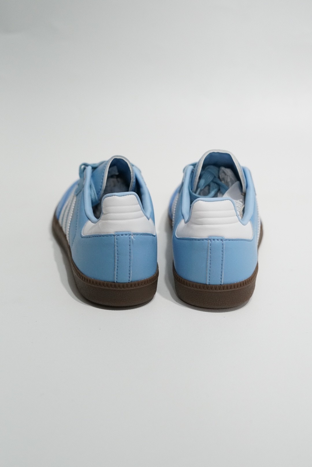 ADIDAS SAMBA - ICE BLUE "ARGENTINA"