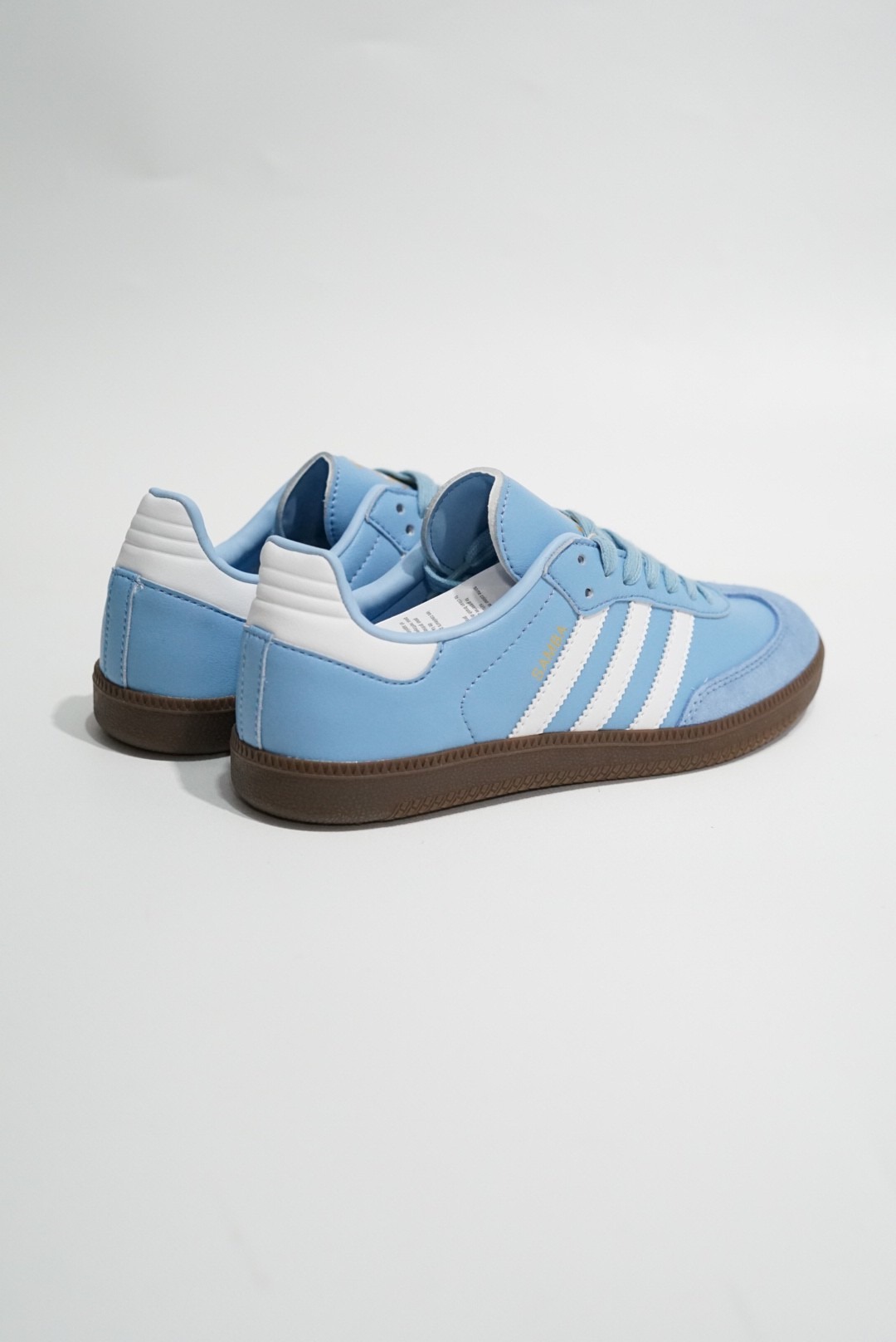 ADIDAS SAMBA - ICE BLUE "ARGENTINA"