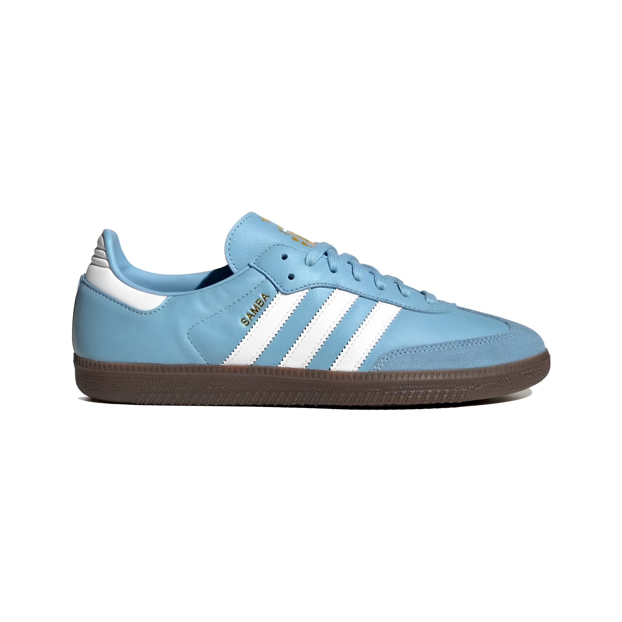 ADIDAS SAMBA - ICE BLUE "ARGENTINA"