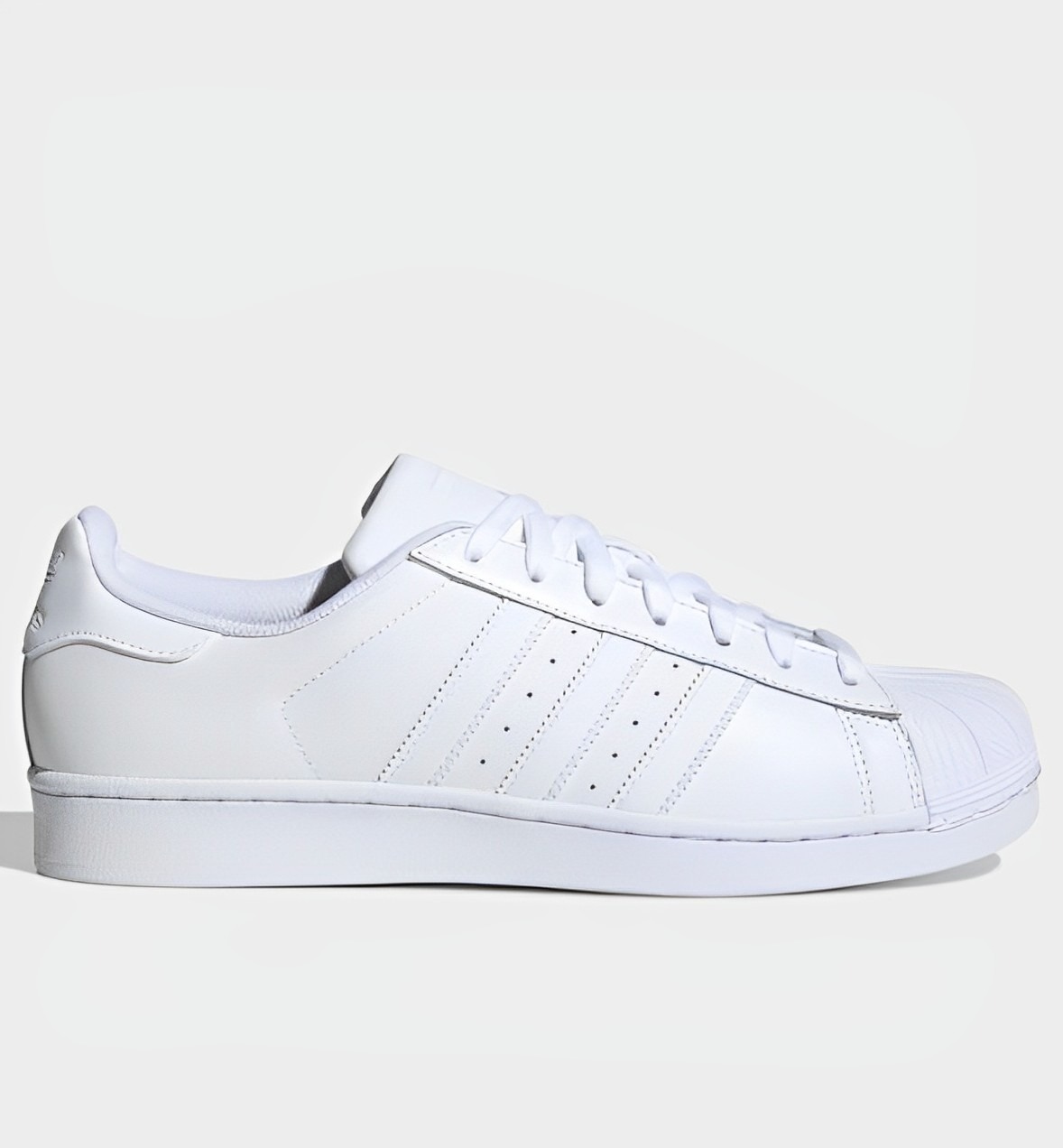 ADIDAS SUPERSTAR FOUNDATION - TRIPLE WHITE