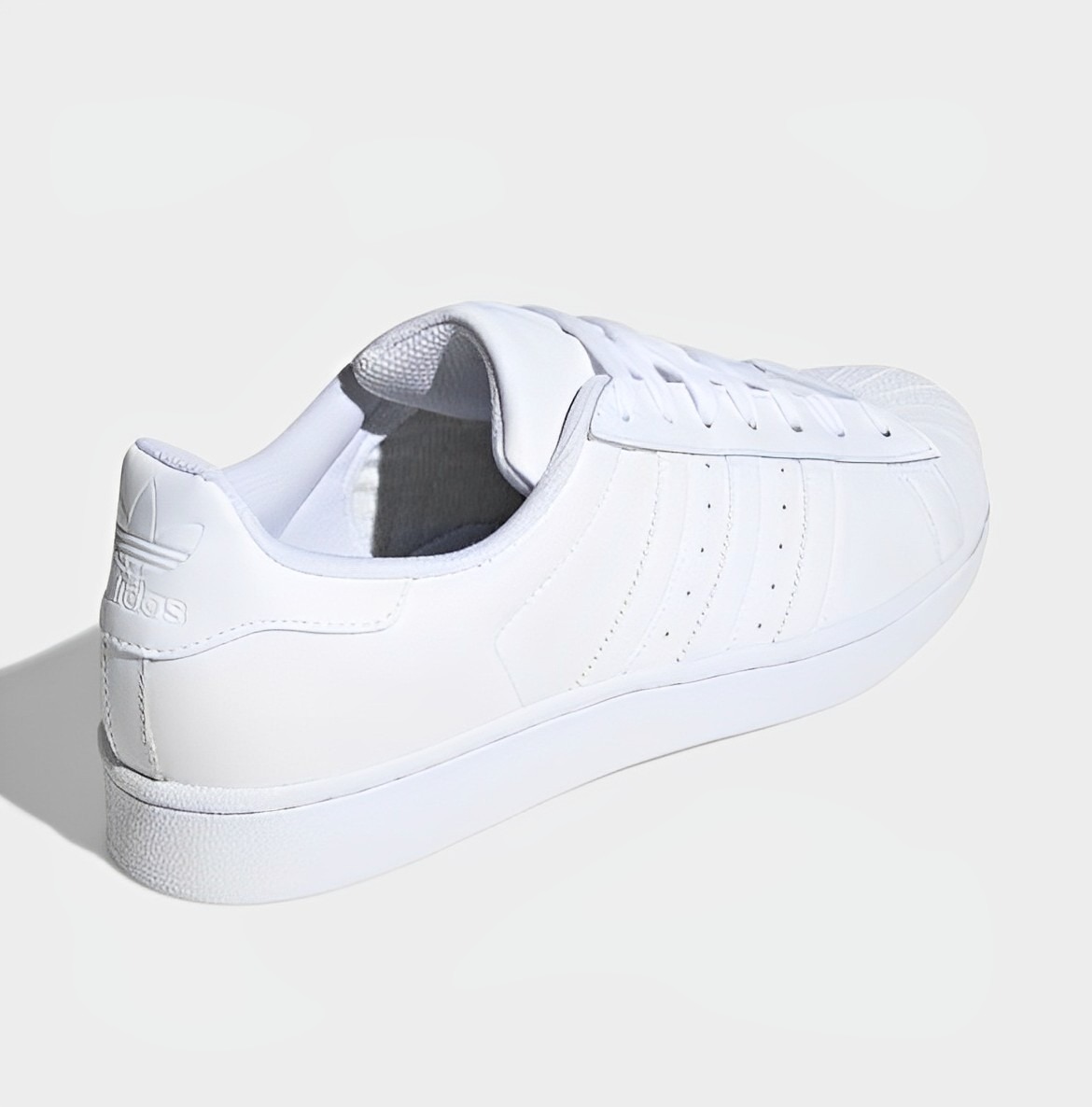 ADIDAS SUPERSTAR FOUNDATION - TRIPLE WHITE