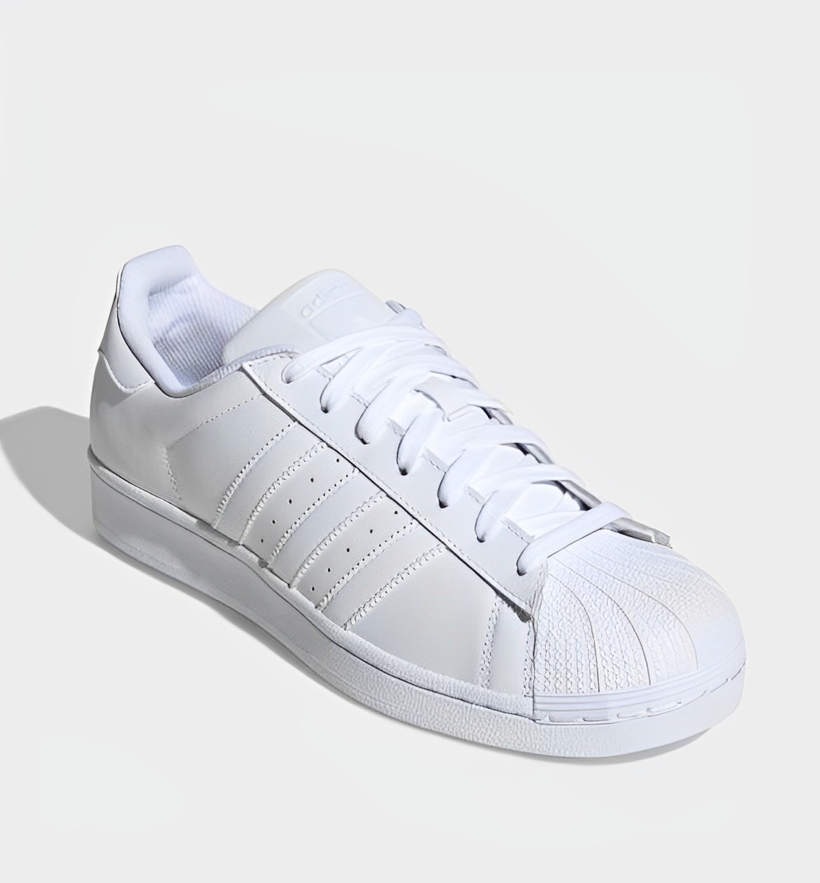 ADIDAS SUPERSTAR FOUNDATION - TRIPLE WHITE