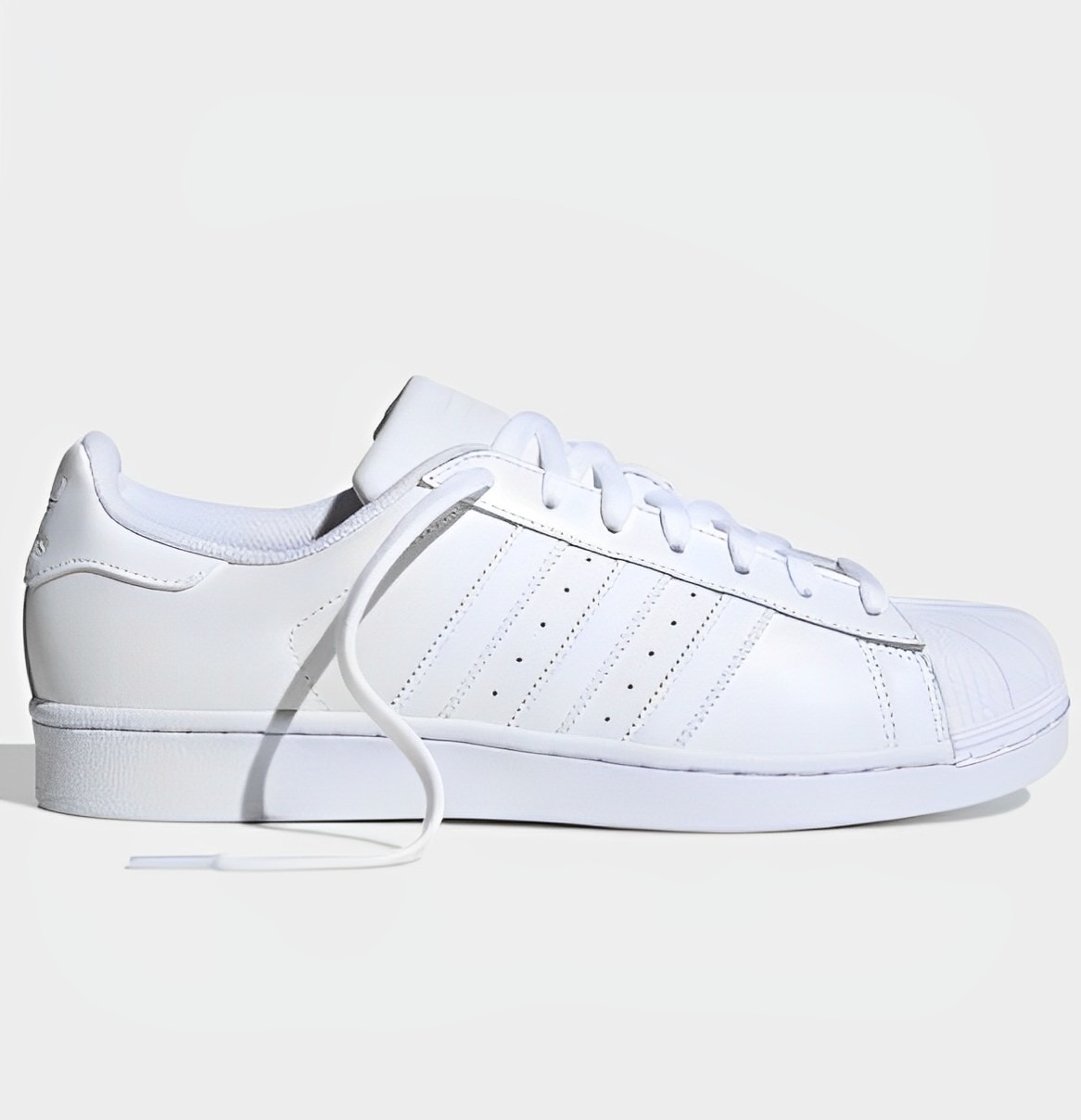ADIDAS SUPERSTAR FOUNDATION - TRIPLE WHITE