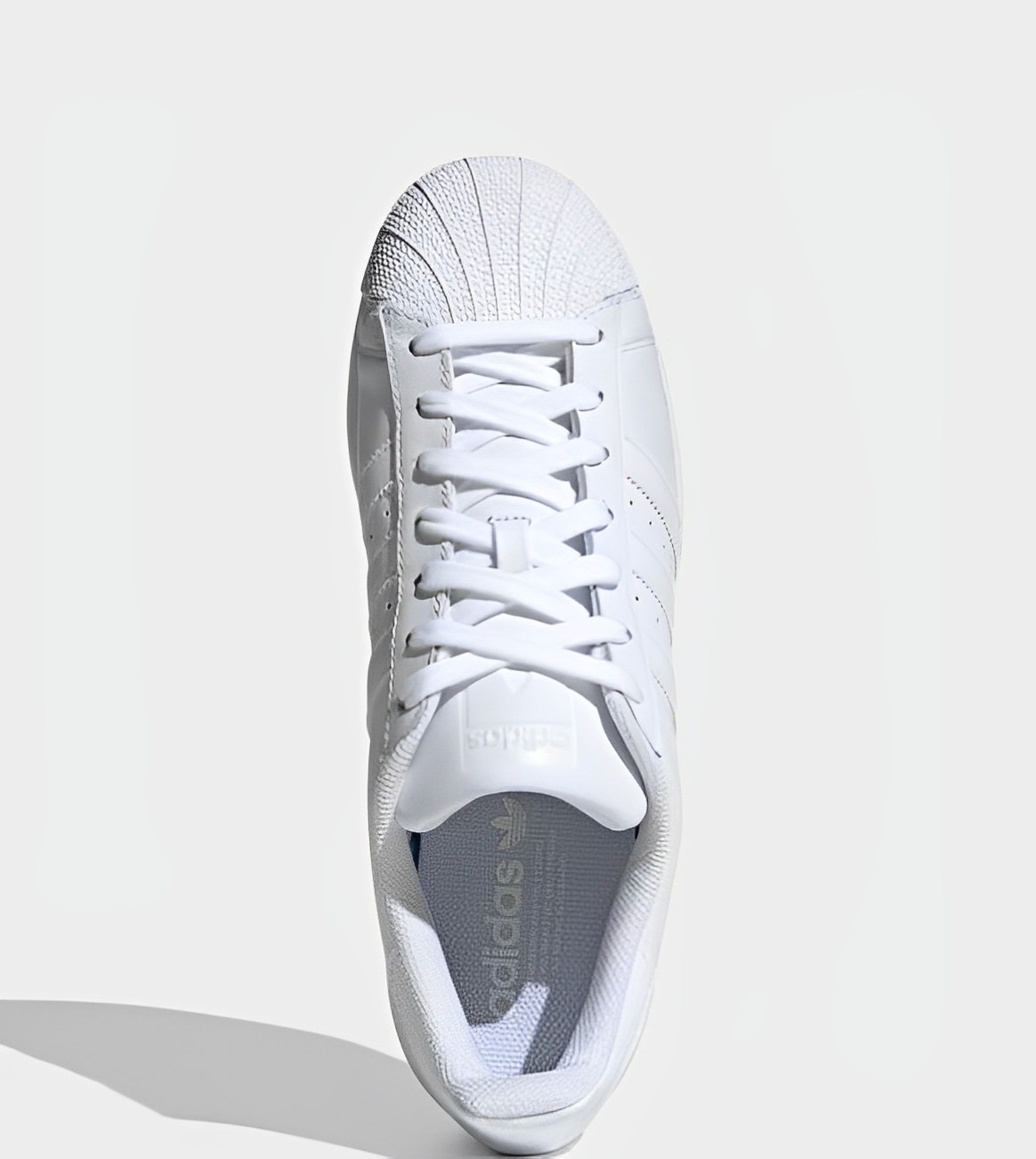 ADIDAS SUPERSTAR FOUNDATION - TRIPLE WHITE