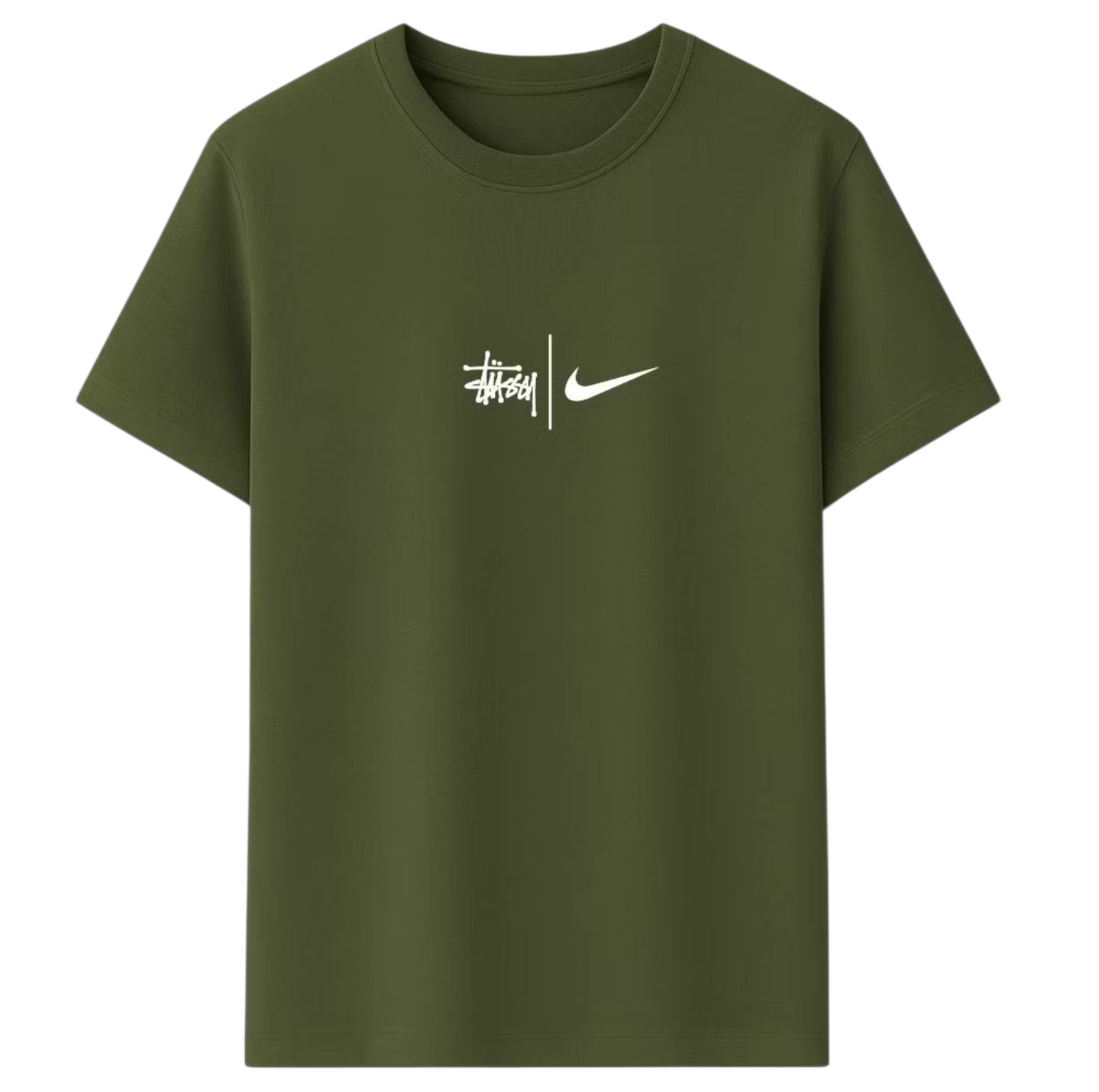 NIKE X STUSSY BASIC TEE
