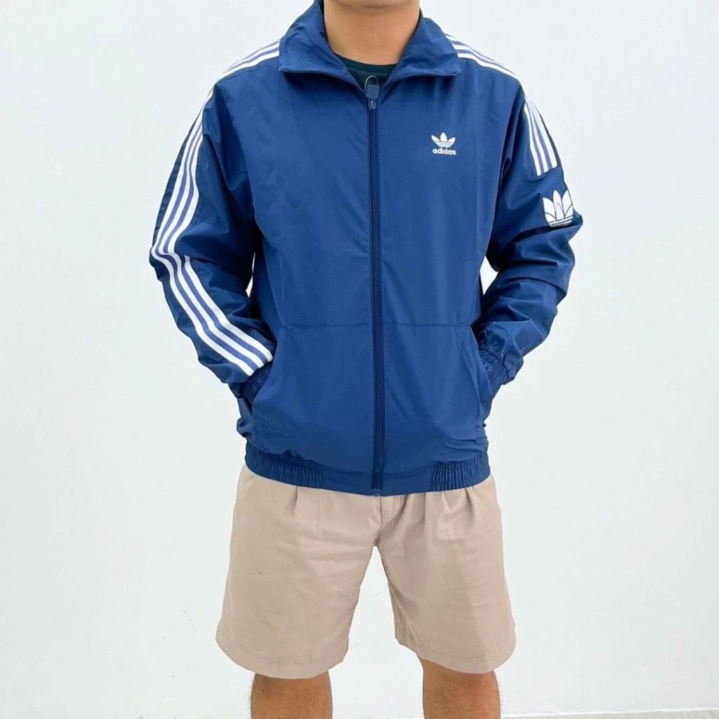 ADIDAS WINDBREAKER JACKET