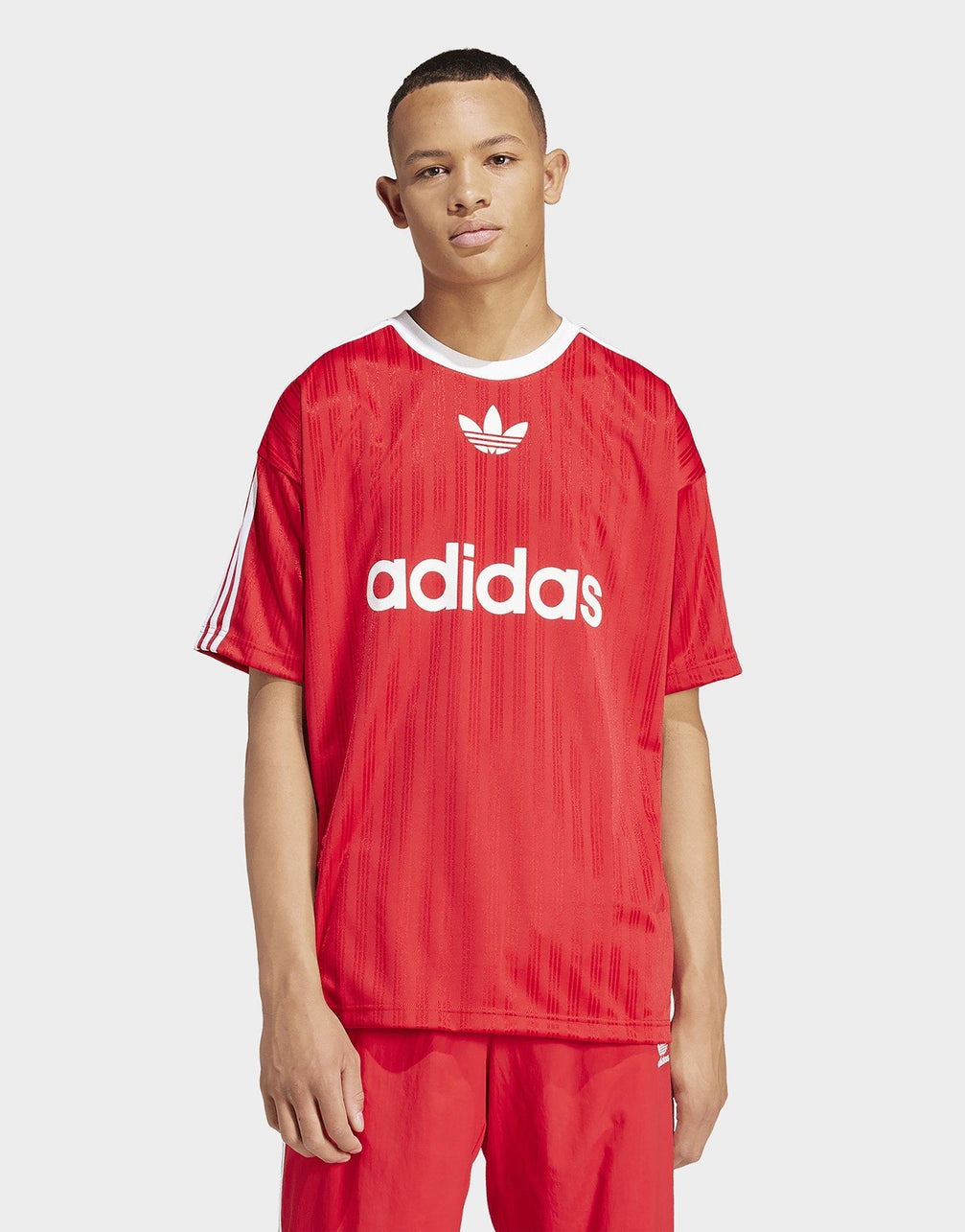 ADIDAS POLYSHORT SLEEVE TEE