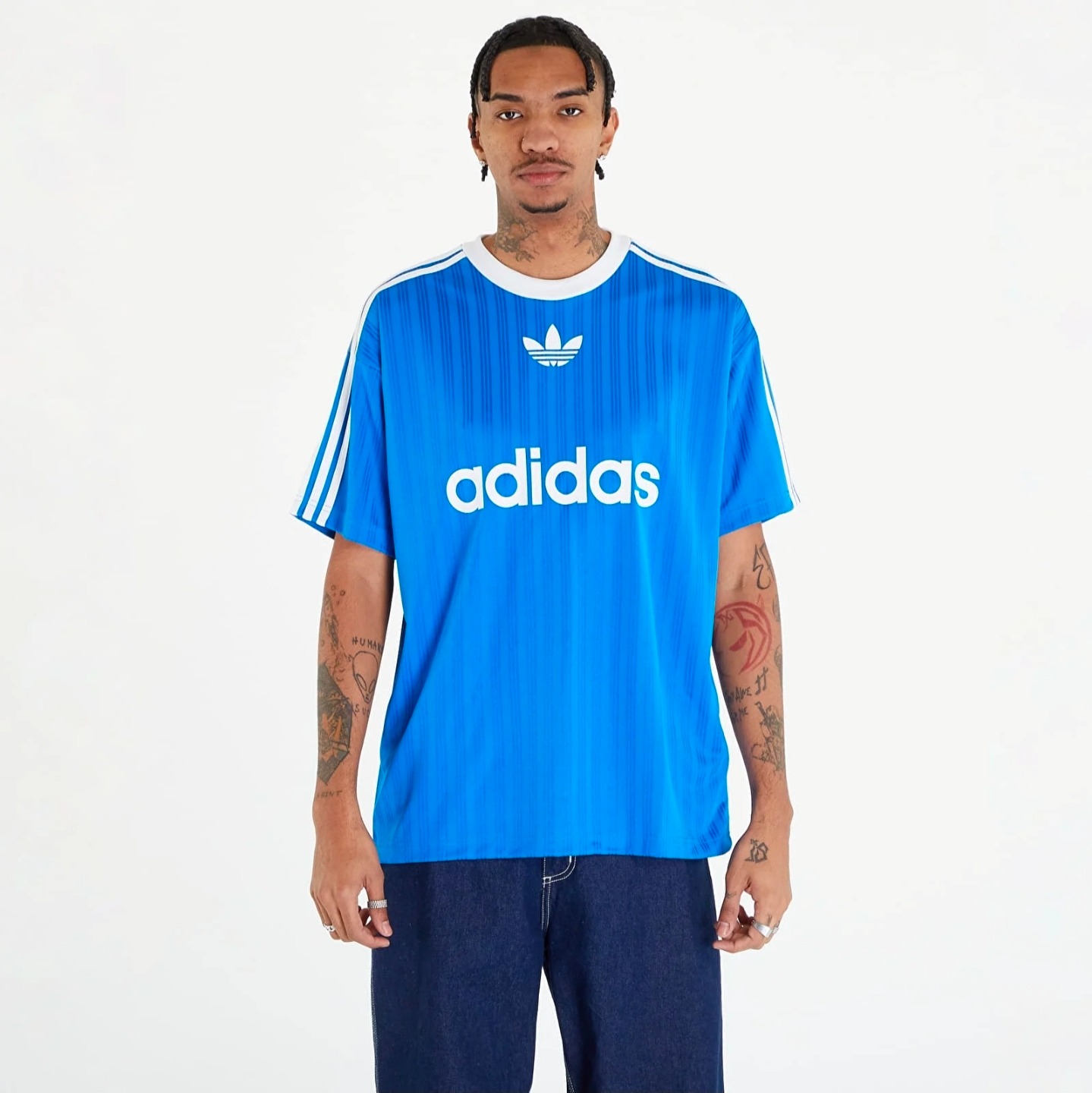 ADIDAS POLYSHORT SLEEVE TEE