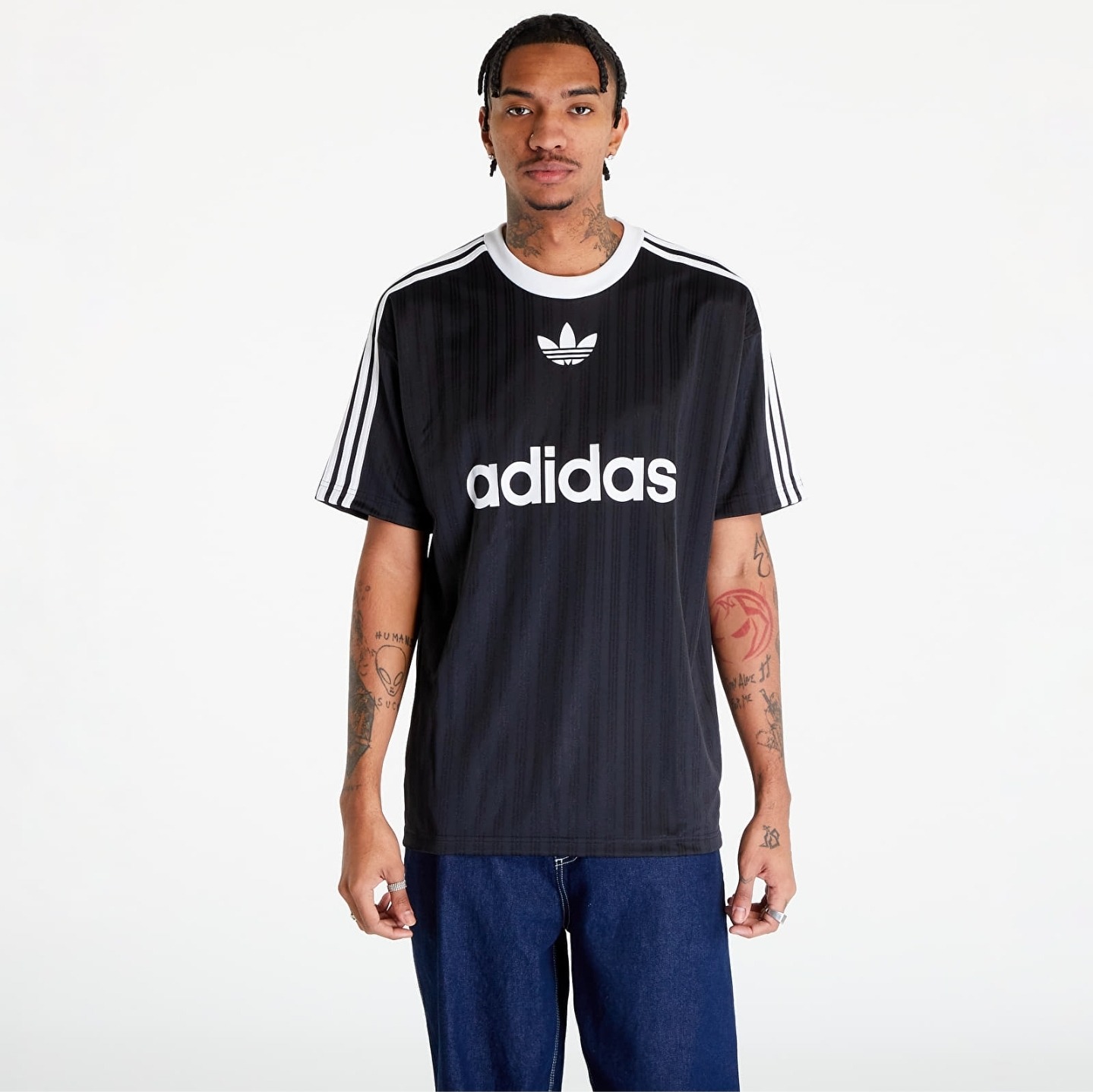 ADIDAS POLYSHORT SLEEVE TEE