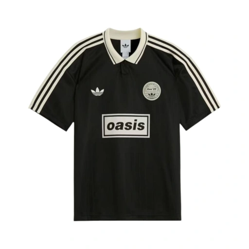 ADIDAS X OASIS LIVE 25 TOUR SHIRT