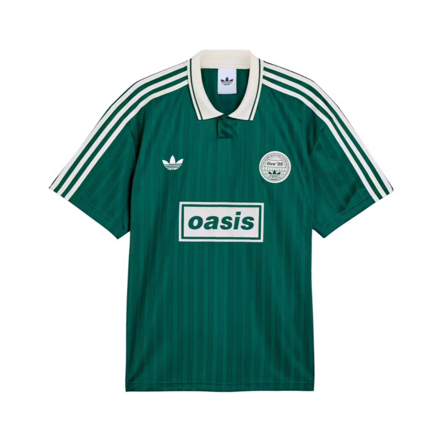 OASIS LIVE 25 TOUR MERCH