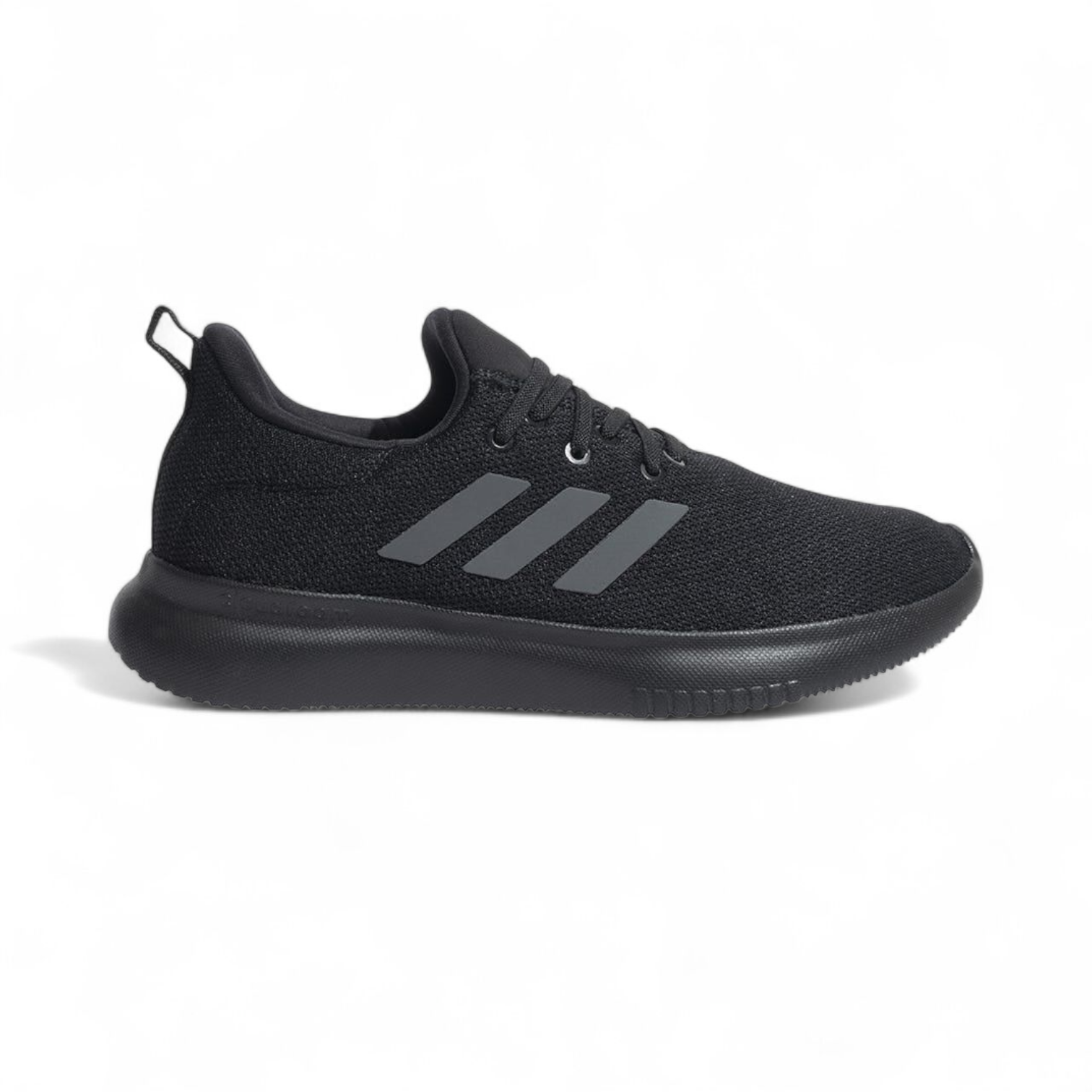 ADIDAS CLOUDFOAM RACER ALL BLACK