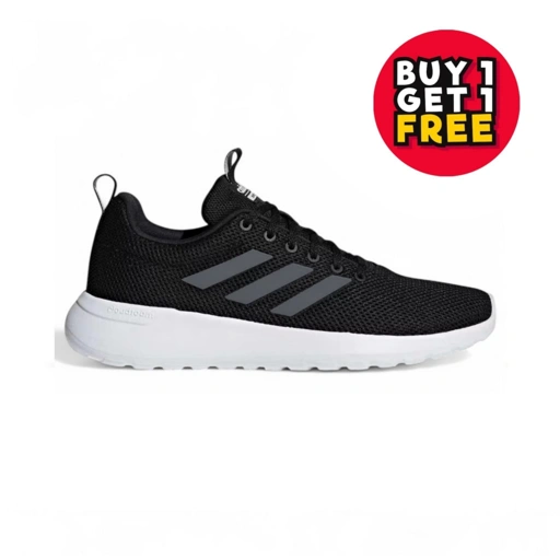 ADI CLOUDFOAM RACER BLACK MONO