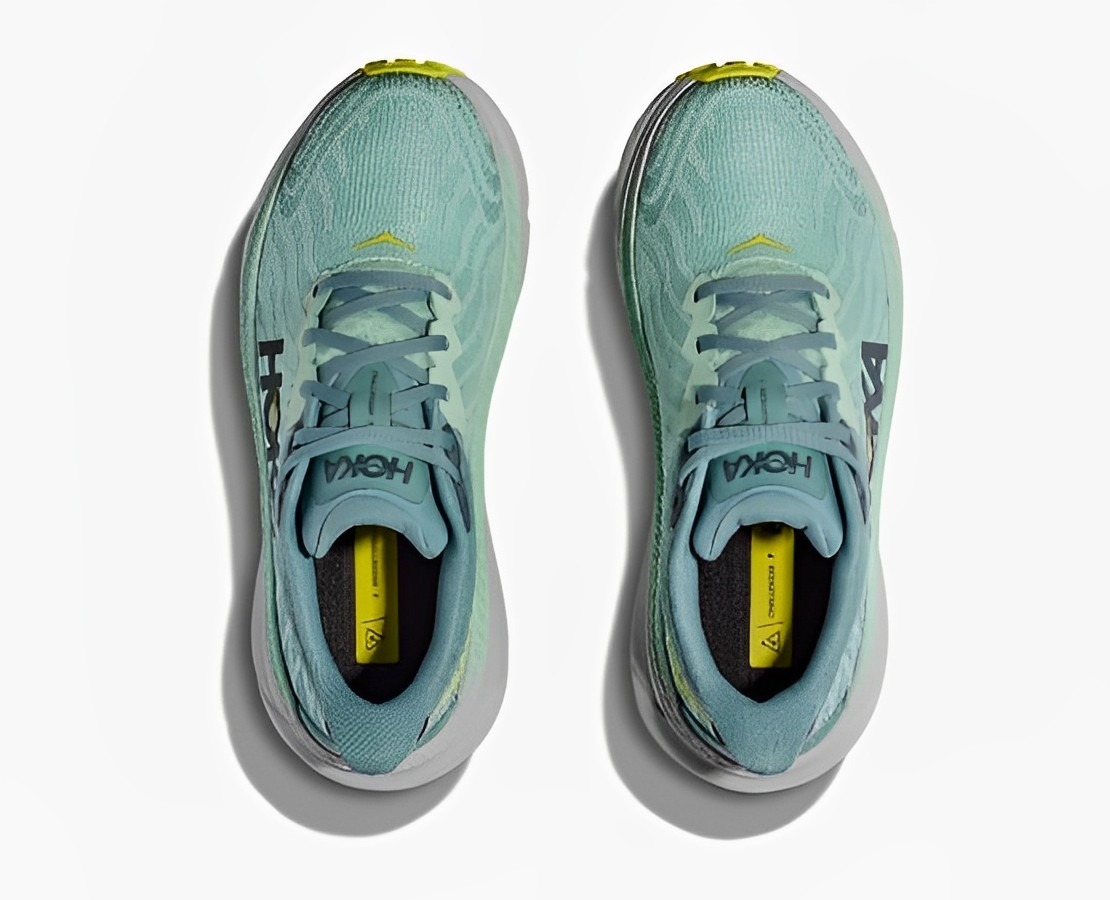 HOKA ONE ONE ATR 7 CHALLENGER - TRELIS GREEN