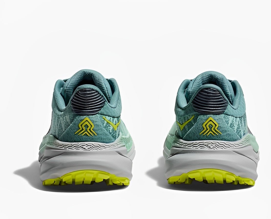 HOKA ONE ONE ATR 7 CHALLENGER - TRELIS GREEN