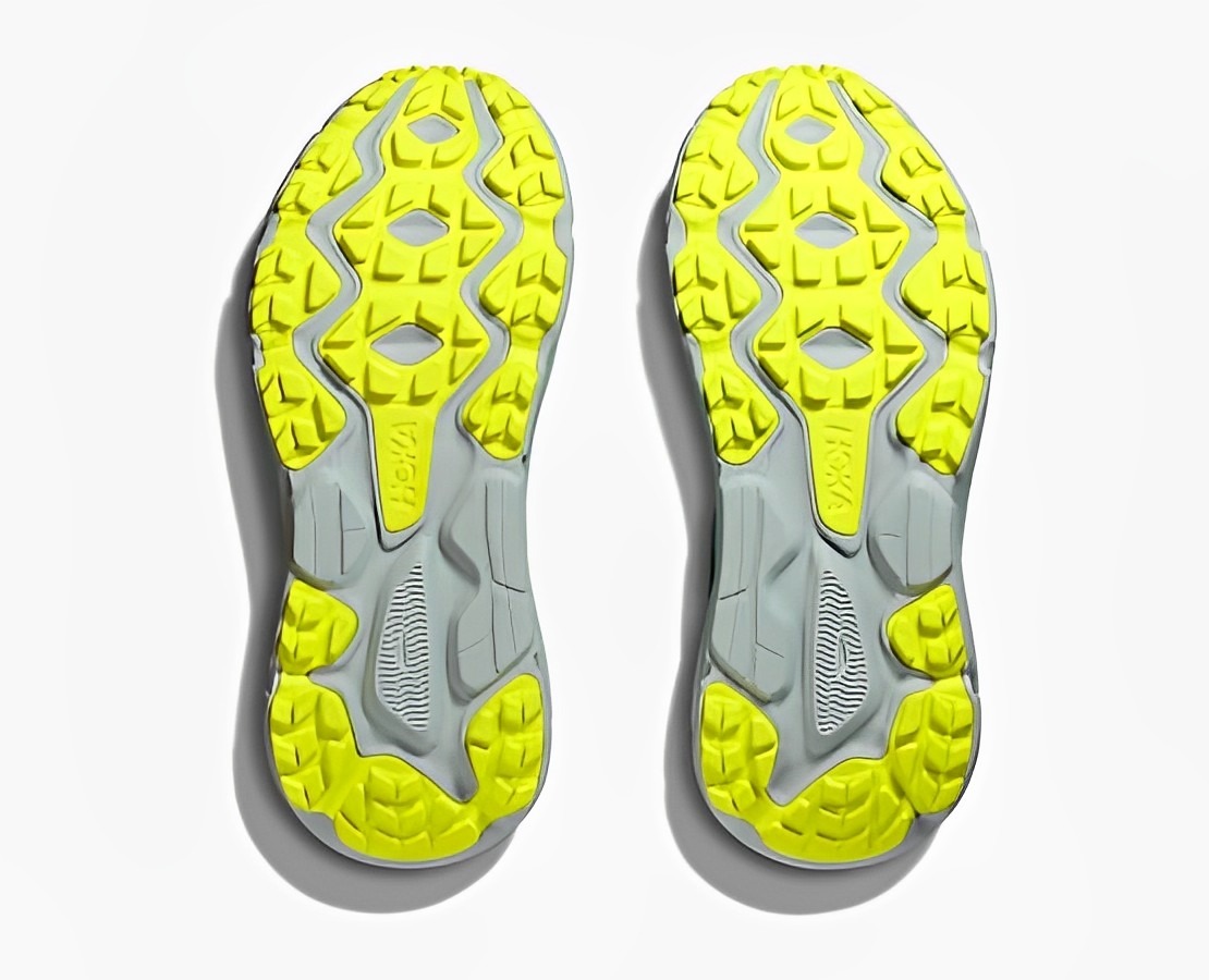 HOKA ONE ONE ATR 7 CHALLENGER - TRELIS GREEN