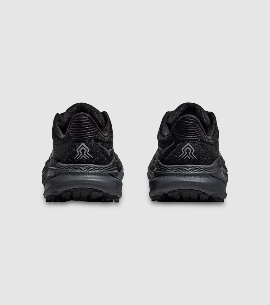 HOKA ONE ONE ATR 7 CHALLENGER - TRIPLE BLACK