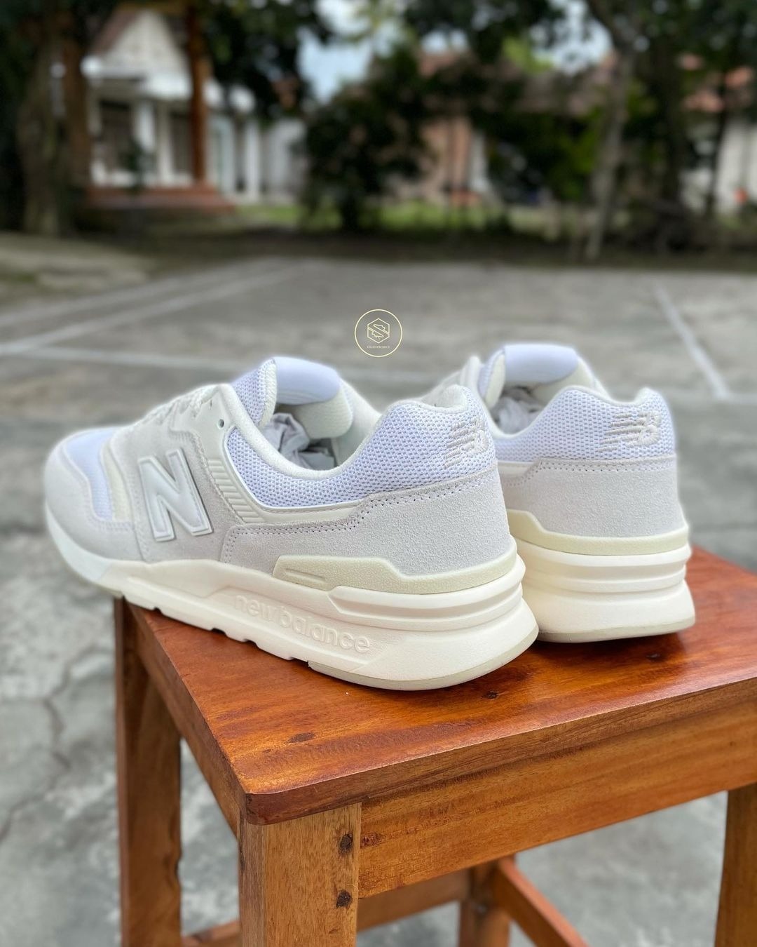 NEW BALANCE 997H - BEIGE
