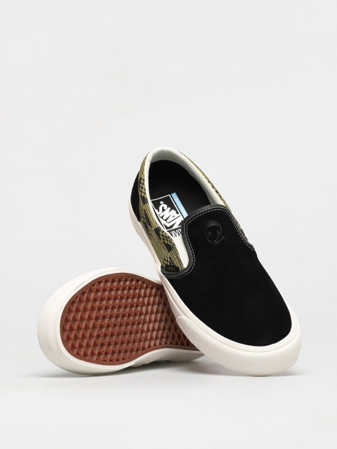 VANS X MICHAEL FEBRUARY CLASSIC SLIP-ON - ROCKABILLY