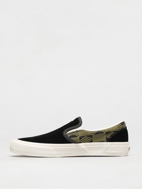 VANS X MICHAEL FEBRUARY CLASSIC SLIP-ON - ROCKABILLY