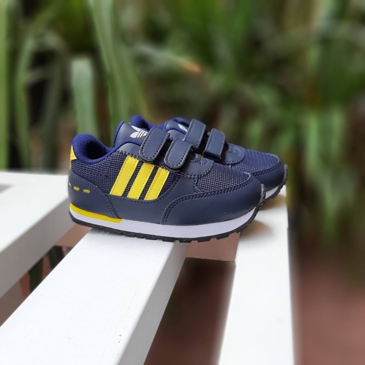 ADIDAS NEO CITY RACER KID 