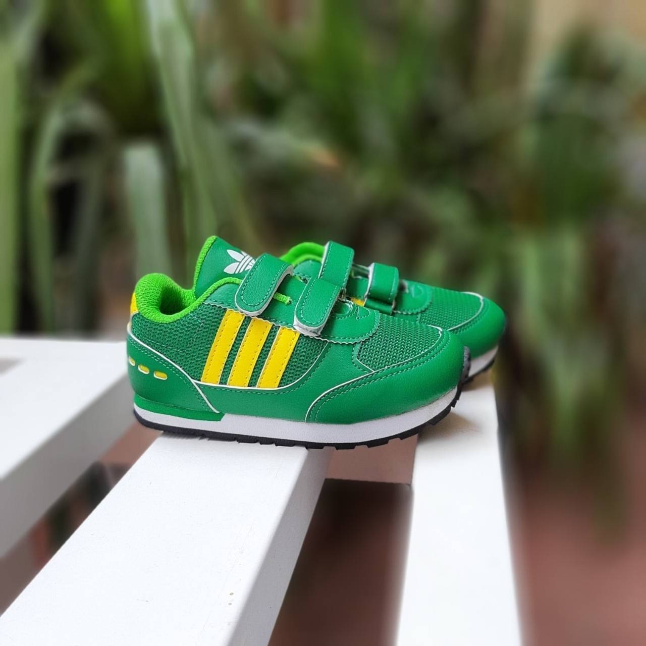 ADIDAS NEO CITY RACER KID 