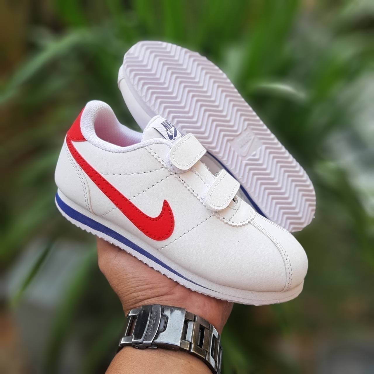 NIKE CORTEZ SL72 TODDLER