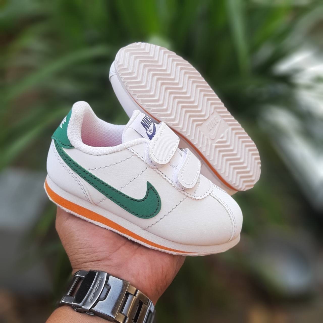 NIKE CORTEZ SL72 TODDLER