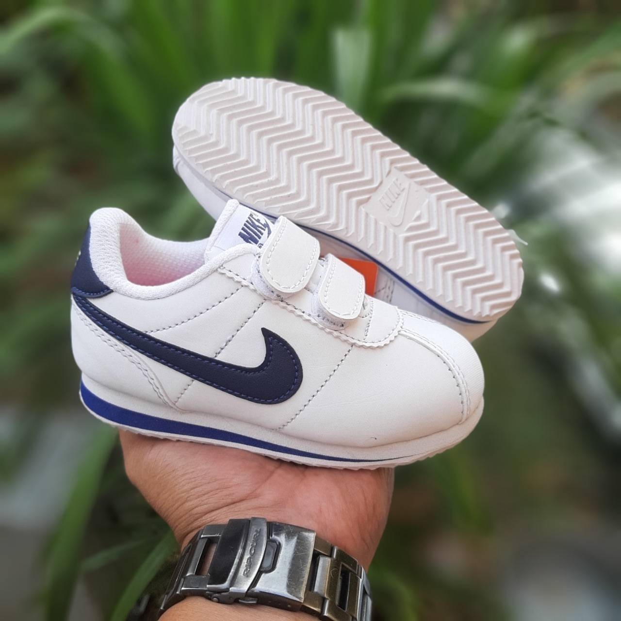 NIKE CORTEZ SL72 TODDLER