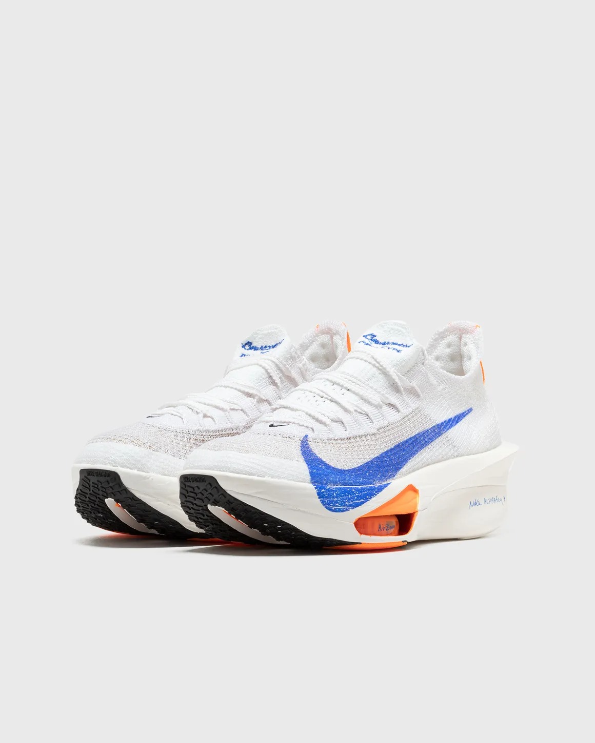 NIKE ZOOM ALPHAFLY NEXT% 3 - BLUEPRINT PACK