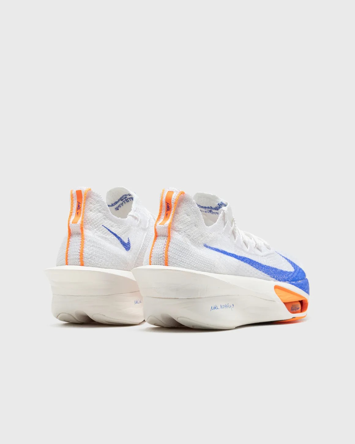 NIKE ZOOM ALPHAFLY NEXT% 3 - BLUEPRINT PACK