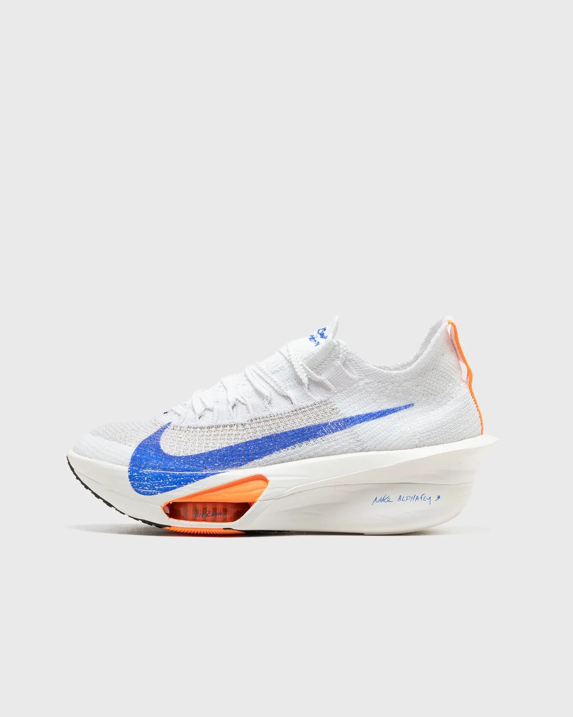 NIKE ZOOM ALPHAFLY NEXT% 3 - BLUEPRINT PACK