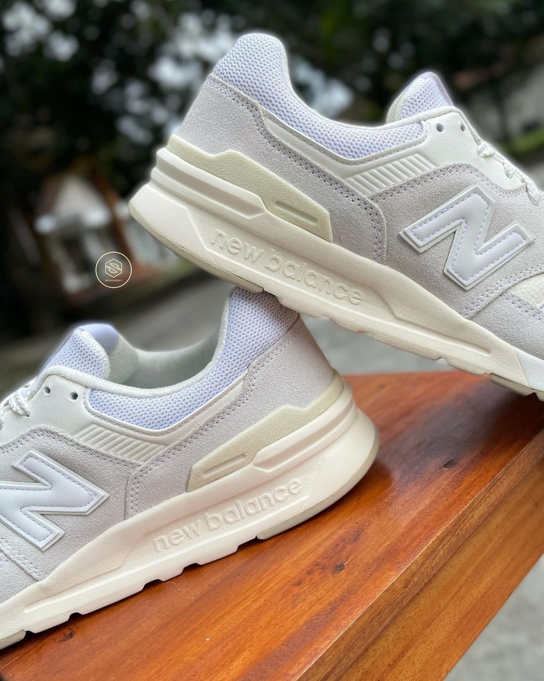 NEW BALANCE 997H - BEIGE