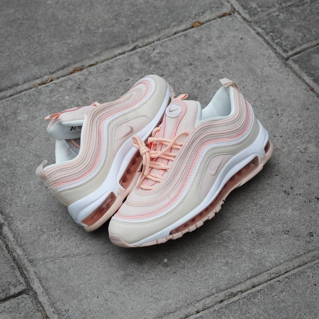 NIKE AIR MAX 97 - GUAVA ICE