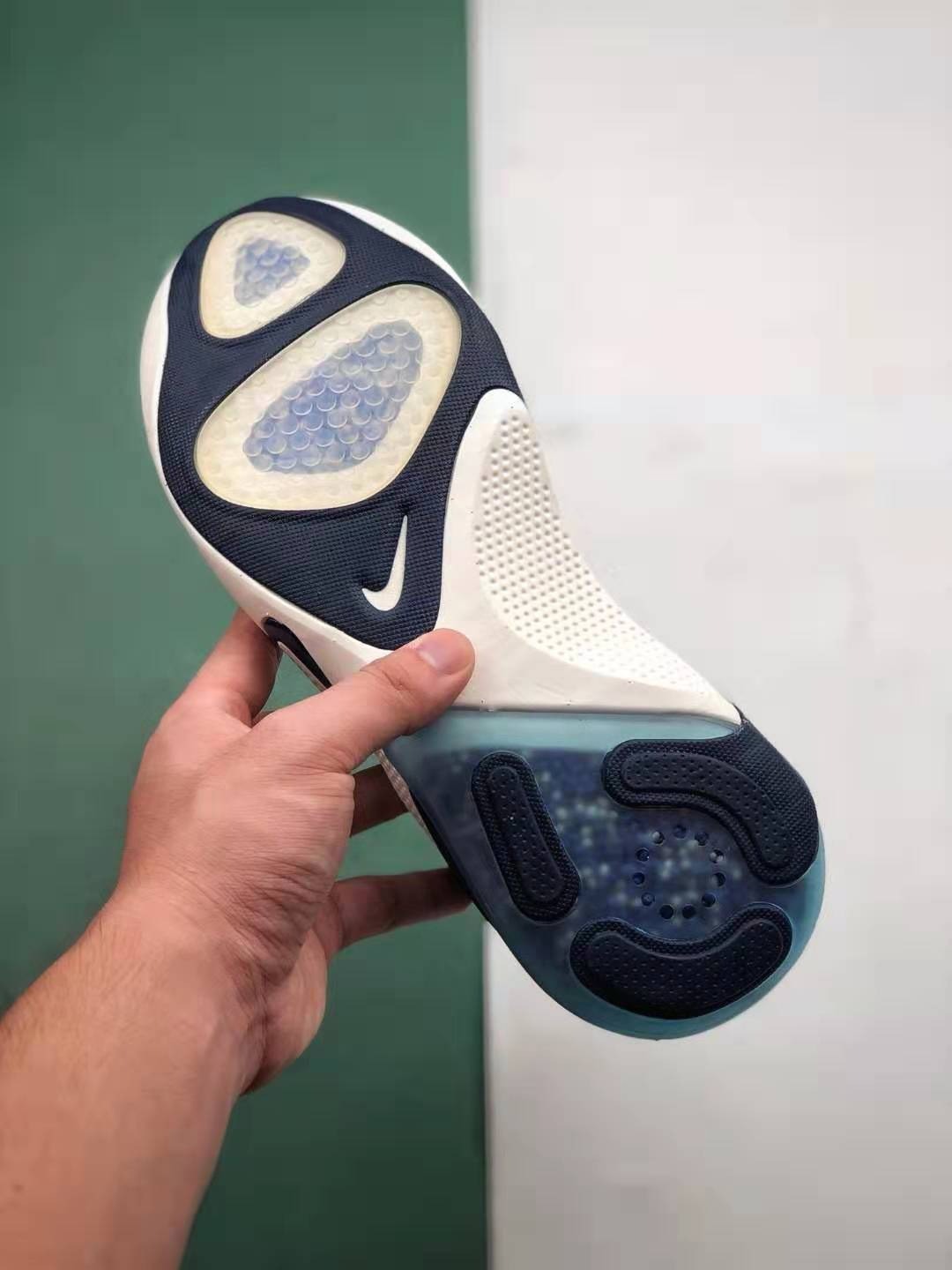 NIKE JOYRIDE RUN - NAVY