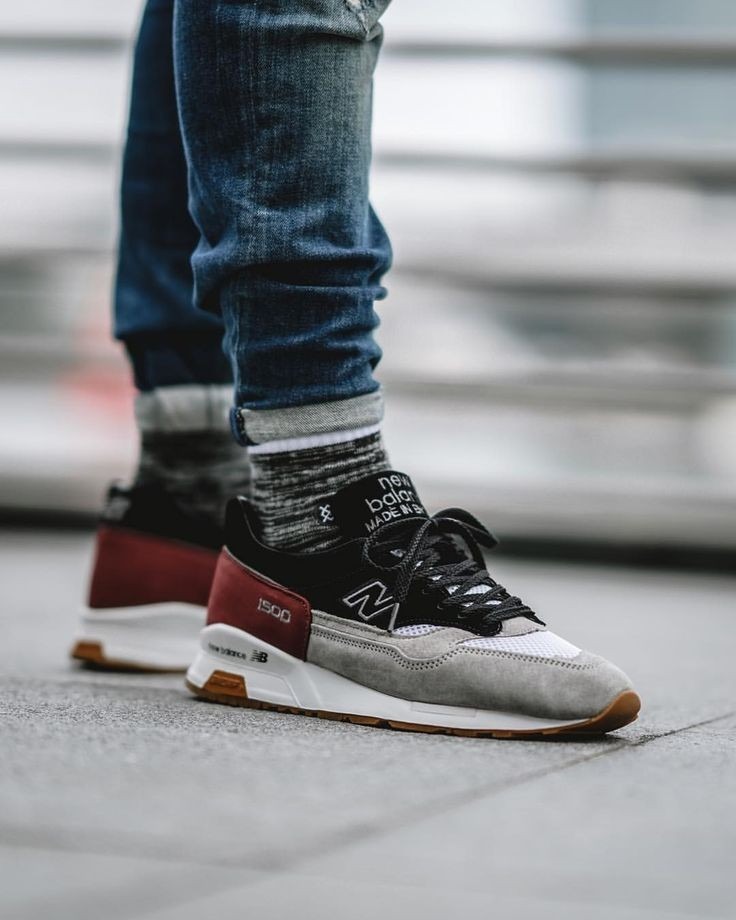 NEW BALANCE 1500 x SOLEBOX "FINALS MAROON"